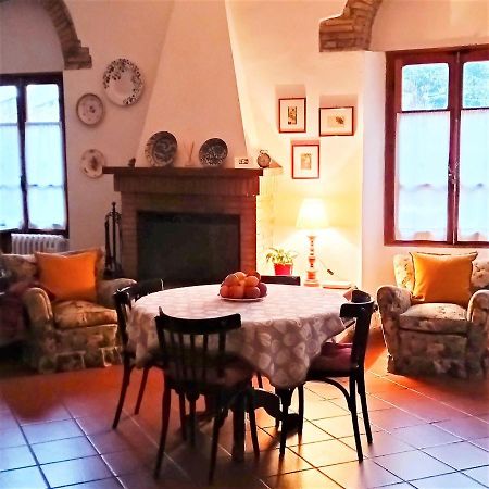 Casa Bartolacci Charme In Bivigliano エクステリア 写真