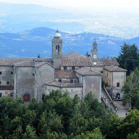 Casa Bartolacci Charme In Bivigliano エクステリア 写真