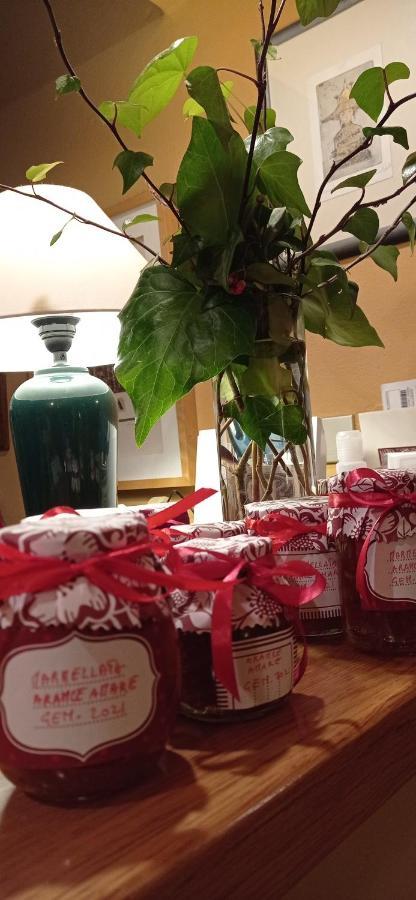 Casa Bartolacci Charme In Bivigliano エクステリア 写真