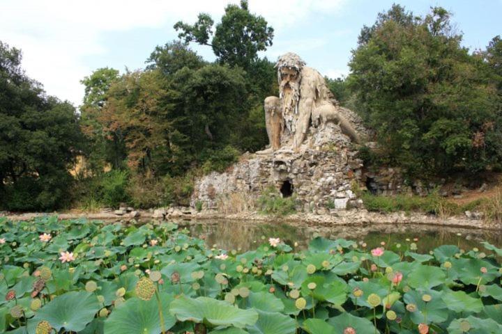 Casa Bartolacci Charme In Bivigliano エクステリア 写真
