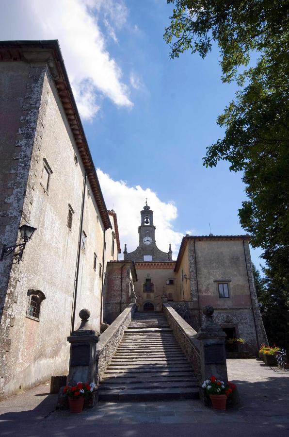 Casa Bartolacci Charme In Bivigliano エクステリア 写真