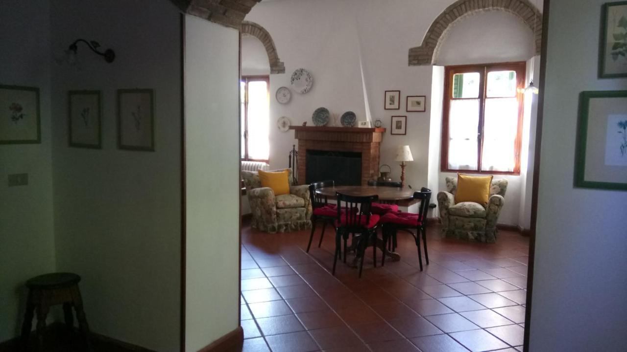 Casa Bartolacci Charme In Bivigliano エクステリア 写真