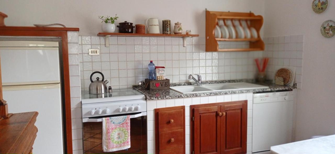 Casa Bartolacci Charme In Bivigliano エクステリア 写真