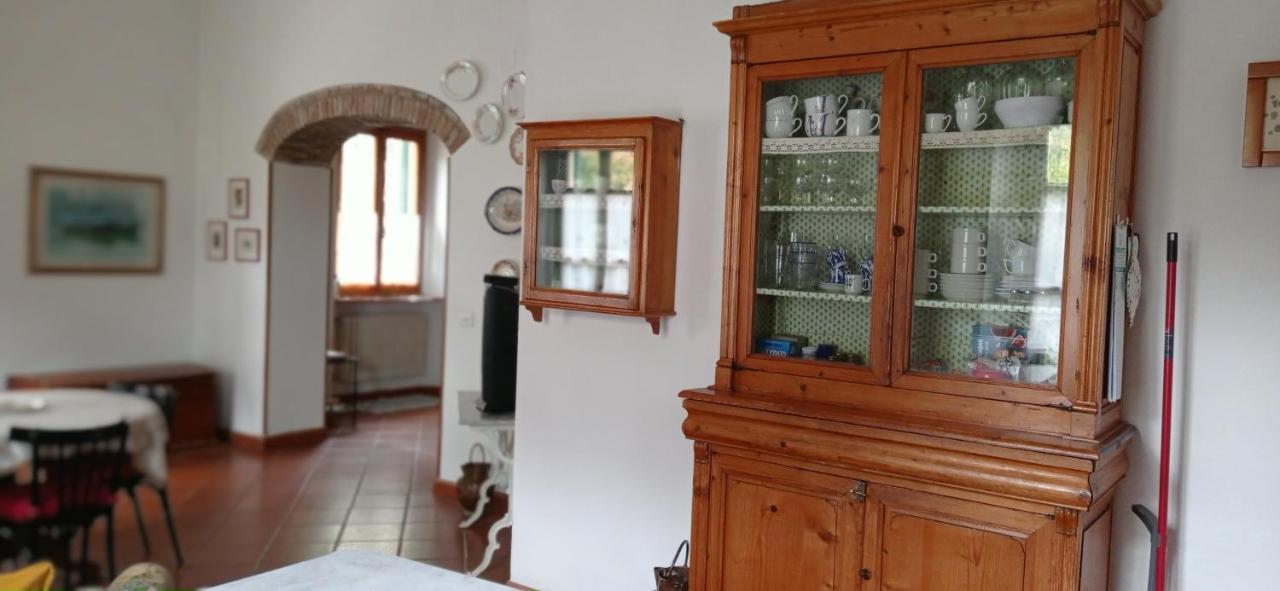 Casa Bartolacci Charme In Bivigliano エクステリア 写真
