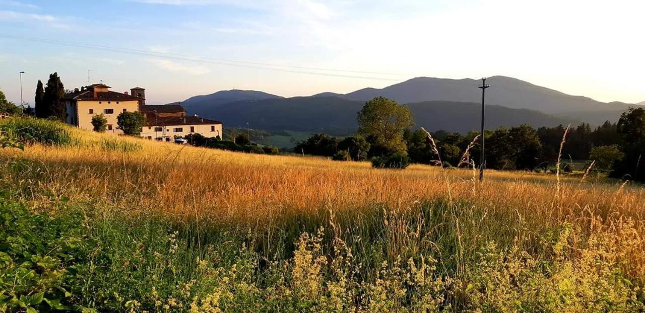 Casa Bartolacci Charme In Bivigliano エクステリア 写真
