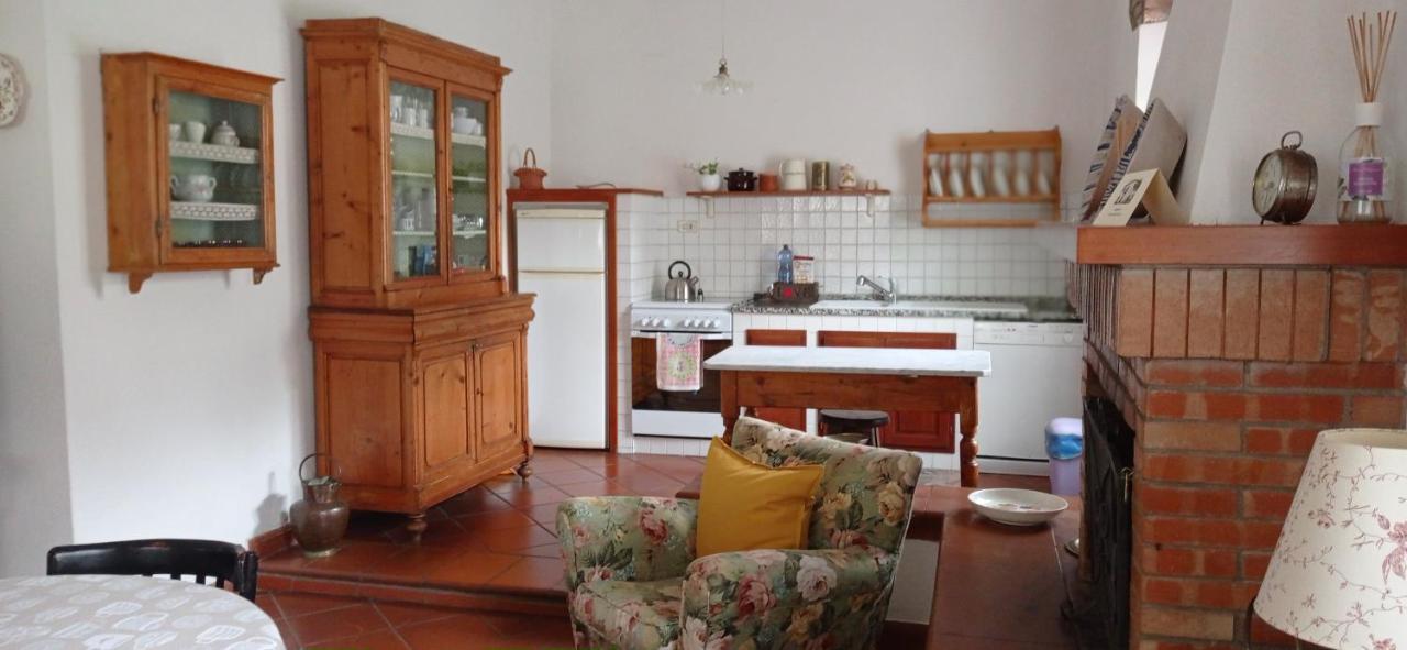 Casa Bartolacci Charme In Bivigliano エクステリア 写真