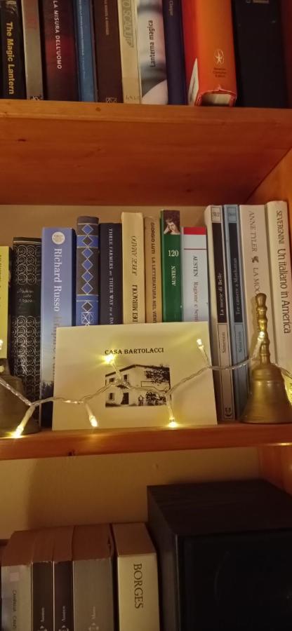 Casa Bartolacci Charme In Bivigliano エクステリア 写真