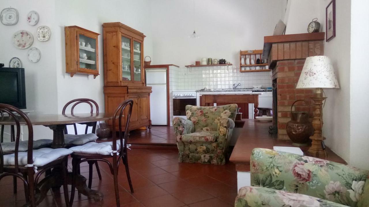 Casa Bartolacci Charme In Bivigliano エクステリア 写真