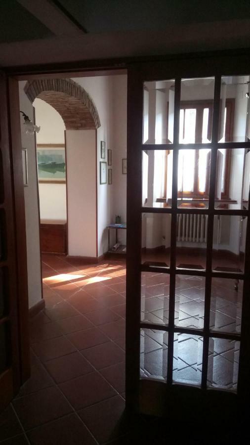 Casa Bartolacci Charme In Bivigliano エクステリア 写真
