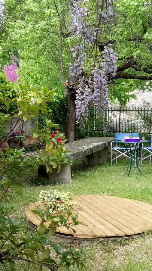 Casa Bartolacci Charme In Bivigliano エクステリア 写真