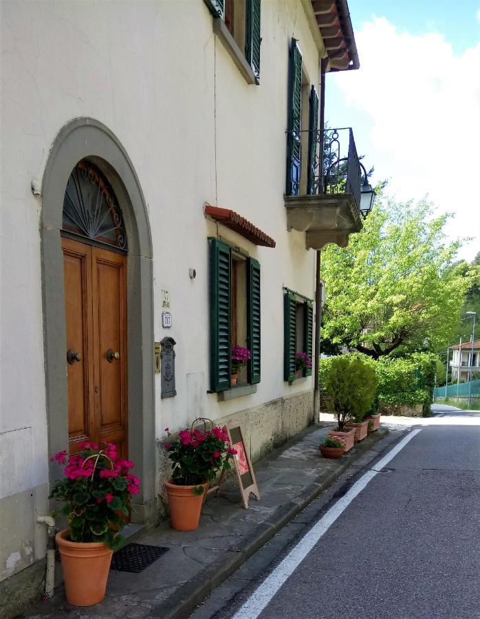 Casa Bartolacci Charme In Bivigliano エクステリア 写真