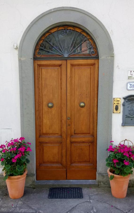 Casa Bartolacci Charme In Bivigliano エクステリア 写真