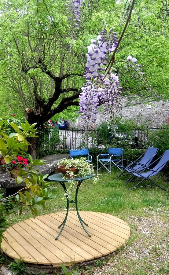 Casa Bartolacci Charme In Bivigliano エクステリア 写真