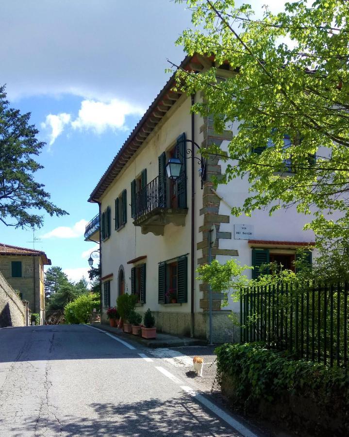 Casa Bartolacci Charme In Bivigliano エクステリア 写真